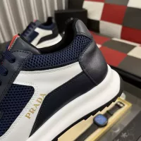 $85.00 USD Prada Casual Shoes For Men #1381223