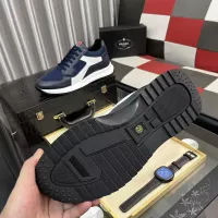 $85.00 USD Prada Casual Shoes For Men #1381223