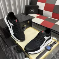 $85.00 USD Prada Casual Shoes For Men #1381224
