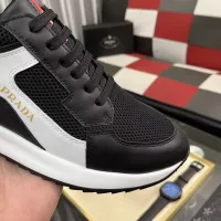 $85.00 USD Prada Casual Shoes For Men #1381224