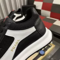 $85.00 USD Prada Casual Shoes For Men #1381224
