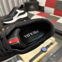 $85.00 USD Prada Casual Shoes For Men #1381224