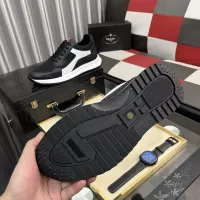 $85.00 USD Prada Casual Shoes For Men #1381224