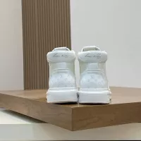 $150.00 USD Louis Vuitton High Tops Shoes For Men #1381229
