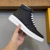 $150.00 USD Louis Vuitton High Tops Shoes For Men #1381230