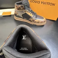 $172.00 USD Louis Vuitton High Tops Shoes For Men #1381231