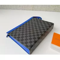 $92.00 USD Louis Vuitton AAA Quality Toilet Pouches For Unisex #1381239