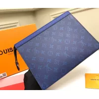 $92.00 USD Louis Vuitton AAA Quality Toilet Pouches For Unisex #1381240
