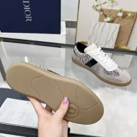 $102.00 USD Christian Dior Casual Shoes For Women #1381253