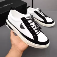 $80.00 USD Armani Casual Shoes For Men #1381268