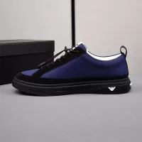 $80.00 USD Armani Casual Shoes For Men #1381269