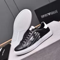 $76.00 USD Armani Casual Shoes For Men #1381279