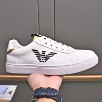 $76.00 USD Armani Casual Shoes For Men #1381280