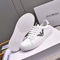 $76.00 USD Armani Casual Shoes For Men #1381280