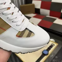 $85.00 USD Burberry Casual Shoes For Men #1381284