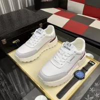 $92.00 USD Armani Casual Shoes For Men #1381287