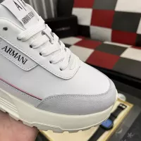 $92.00 USD Armani Casual Shoes For Men #1381287