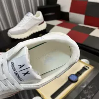 $92.00 USD Armani Casual Shoes For Men #1381287