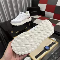 $92.00 USD Armani Casual Shoes For Men #1381287