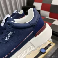 $92.00 USD Armani Casual Shoes For Men #1381288