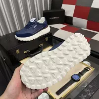 $92.00 USD Armani Casual Shoes For Men #1381288