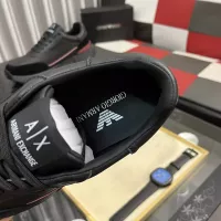 $92.00 USD Armani Casual Shoes For Men #1381289
