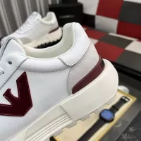 $92.00 USD Armani Casual Shoes For Men #1381290