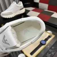 $92.00 USD Armani Casual Shoes For Men #1381290