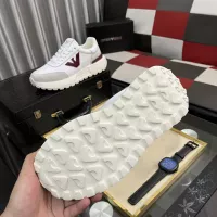 $92.00 USD Armani Casual Shoes For Men #1381290