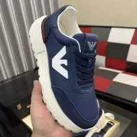 $92.00 USD Armani Casual Shoes For Men #1381291