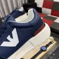 $92.00 USD Armani Casual Shoes For Men #1381291