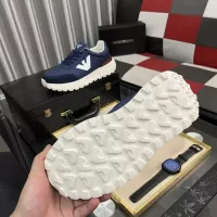 $92.00 USD Armani Casual Shoes For Men #1381291