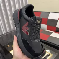 $92.00 USD Armani Casual Shoes For Men #1381292