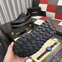 $92.00 USD Armani Casual Shoes For Men #1381292