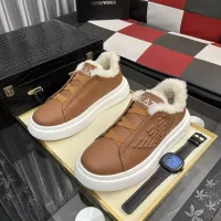 $92.00 USD Armani Casual Shoes For Men #1381293