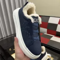 $92.00 USD Armani Casual Shoes For Men #1381294