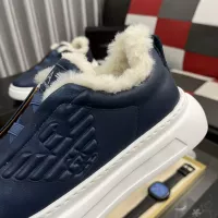 $92.00 USD Armani Casual Shoes For Men #1381294