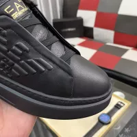 $92.00 USD Armani Casual Shoes For Men #1381295