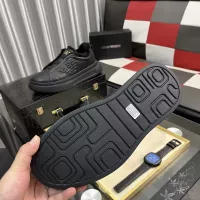 $92.00 USD Armani Casual Shoes For Men #1381295