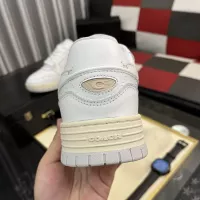 $98.00 USD Coach Fashion Shoes For Men #1381297