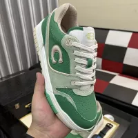 $98.00 USD Coach Fashion Shoes For Men #1381299