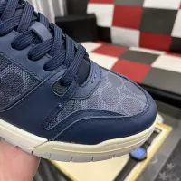 $98.00 USD Coach Fashion Shoes For Men #1381301