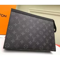 $72.00 USD Louis Vuitton AAA Quality Toilet Pouches For Unisex #1381305