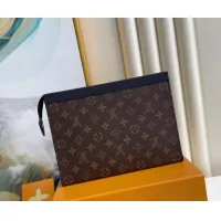 $92.00 USD Louis Vuitton AAA Quality Toilet Pouches For Unisex #1381307