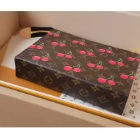$102.00 USD Louis Vuitton AAA Quality Toilet Pouches For Unisex #1381308