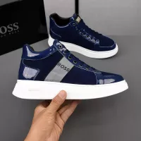 $85.00 USD Boss High Top Shoes For Men #1381309