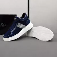 $85.00 USD Boss High Top Shoes For Men #1381309