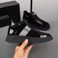 $85.00 USD Boss High Top Shoes For Men #1381310