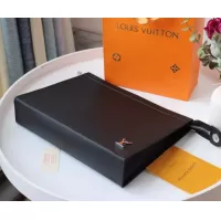 $102.00 USD Louis Vuitton AAA Quality Toilet Pouches For Unisex #1381311