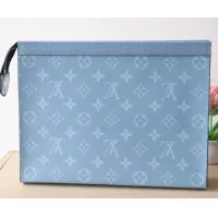 $102.00 USD Louis Vuitton AAA Quality Toilet Pouches For Unisex #1381312